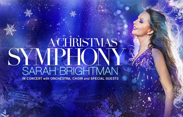More Info for Sarah Brightman: A Christmas Symphony