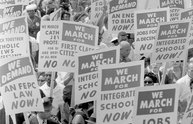 More Info for Keep Marching: The Road to March on Washington